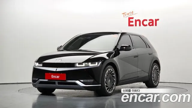 Hyundai Ioniq5 2023 — photo 1