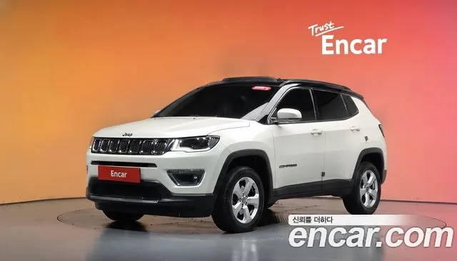Jeep Compass 2018 — photo 1