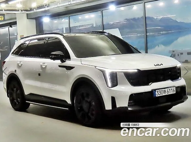 Kia Sorento 2026 — photo 1