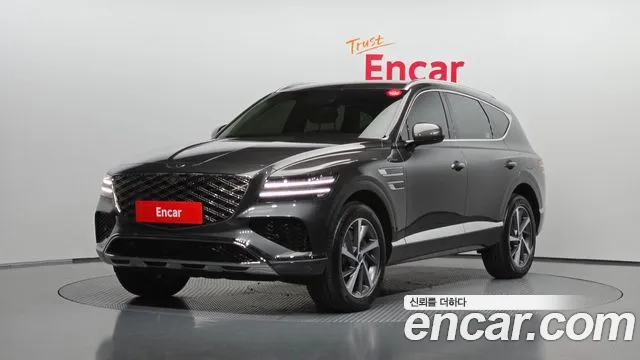 Genesis GV80 2025 — photo 1