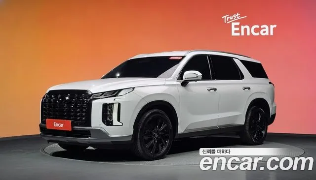 Hyundai Palisade 2024 — photo 1