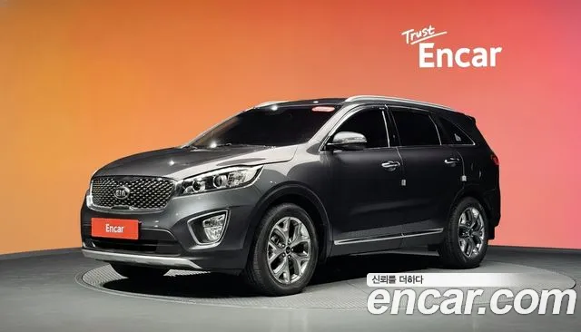 Kia Sorento 2015 — photo 1