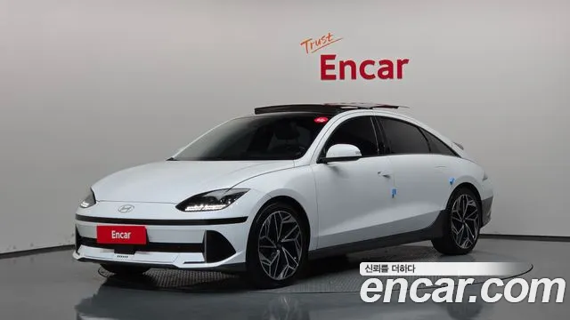 Hyundai Ioniq6 2023 — photo 1