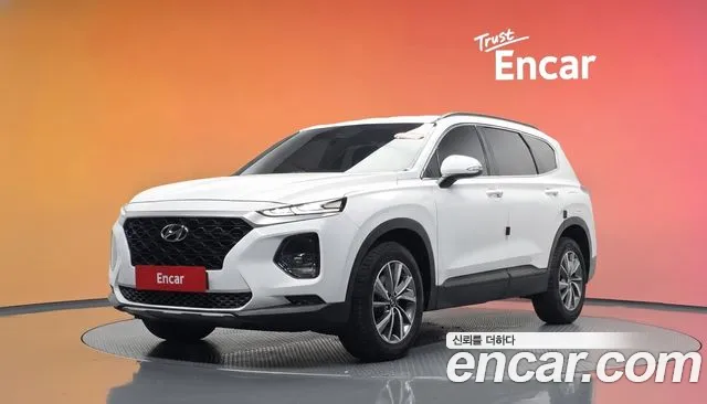 Hyundai Santafe 2019 — photo 1