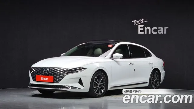 Hyundai Grandeur 2023 — photo 1
