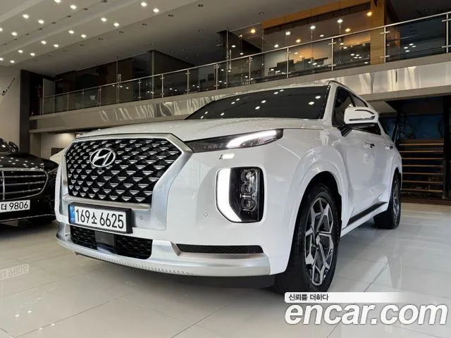 Hyundai Palisade 2022 — photo 1