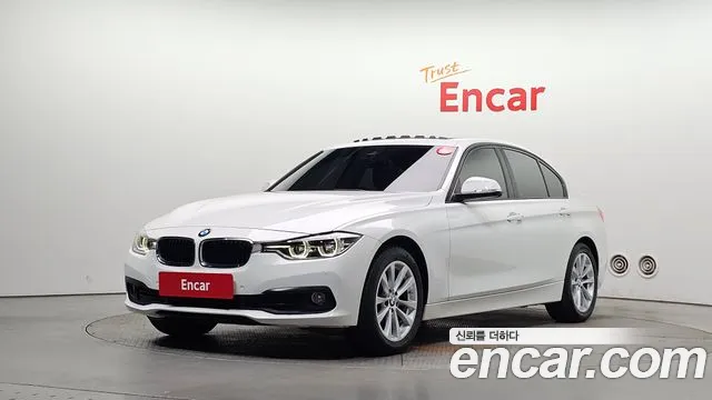 BMW 3-Series 2018 — photo 1