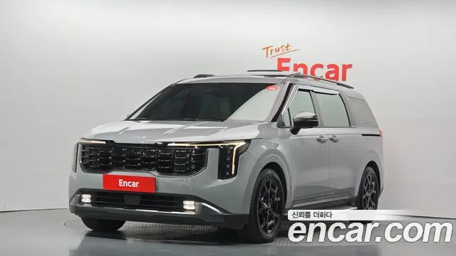 Kia Canival 2024 — photo 1