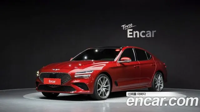 Genesis G70 2022 — photo 1