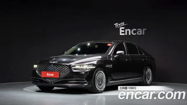 Genesis G90 2019 — photo 1