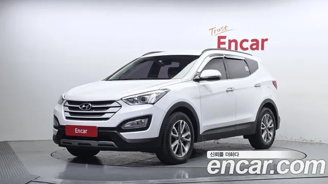 Hyundai Santafe 2015 — photo 1