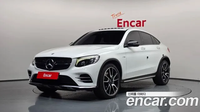 Mercedes-Benz GLC-Class 2017 — photo 1