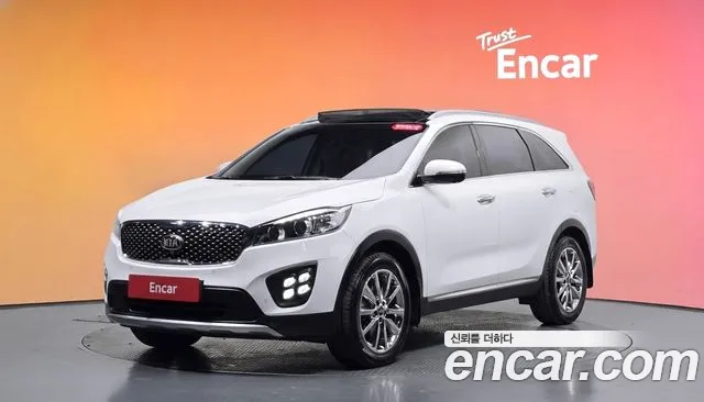 Kia Sorento 2016 — photo 1