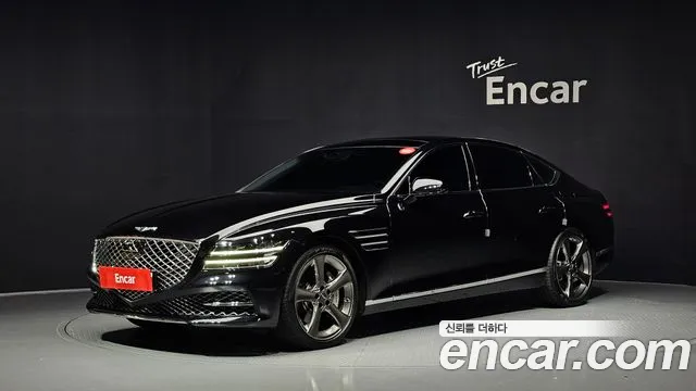 Genesis G80 2022 — photo 1