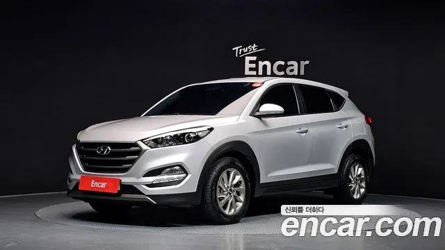 Hyundai Tucson 2016 — photo 1