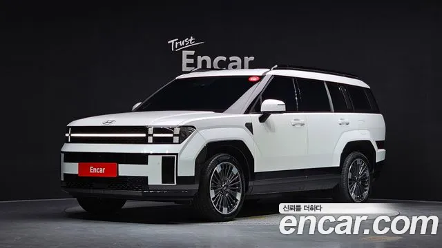 Hyundai Santafe 2025 — photo 1