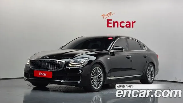Kia K9 2019 — photo 1