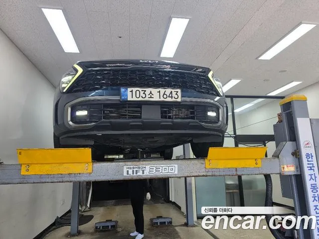 Kia Sportage 2022 — photo 1