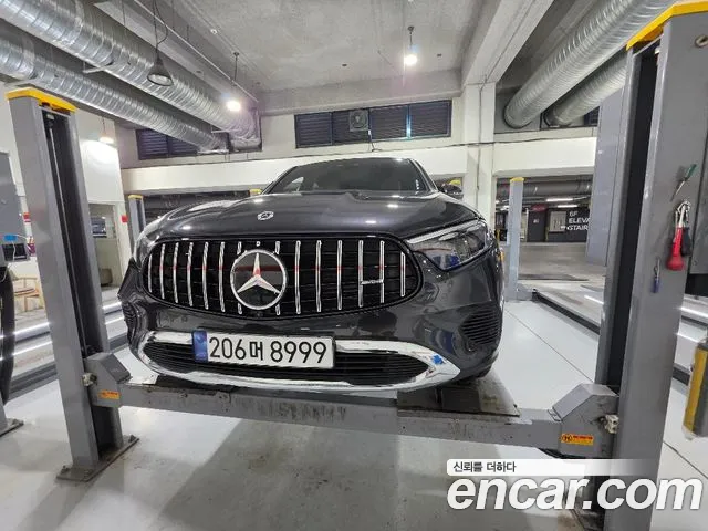 Mercedes-Benz GLC-Class 2025 — photo 1