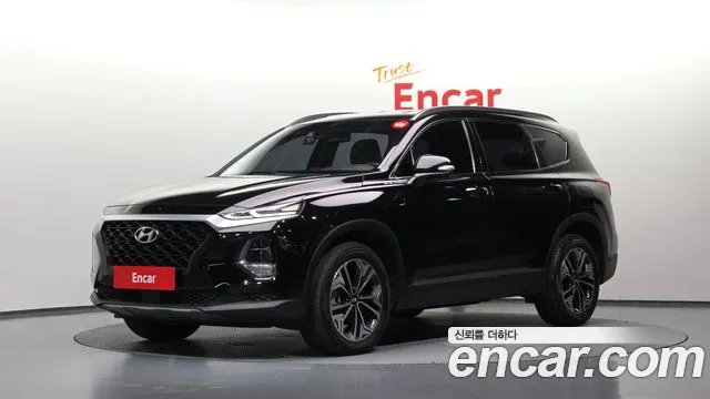 Hyundai Santafe 2019 — photo 1