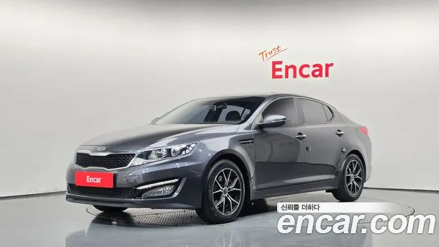 Kia K5 2012 — photo 1