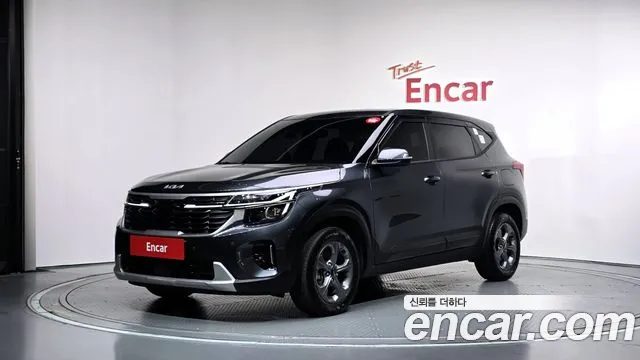 Kia Seltos 2025 — photo 1