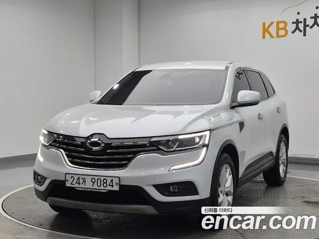 Renault Korea QM6 2018 — photo 1