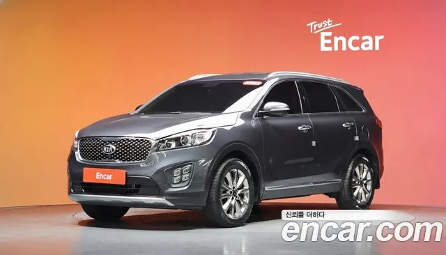 Kia Sorento 2016 — photo 1