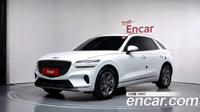 Genesis GV70 2023 — photo 1