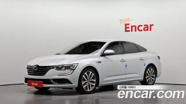 Renault Korea SM6 2016 — photo 1