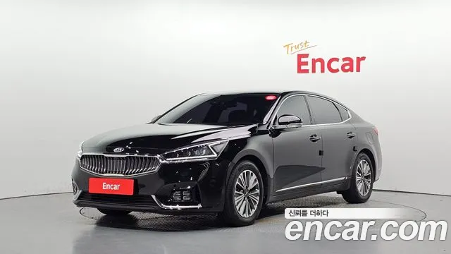 Kia K7 2018 — photo 1