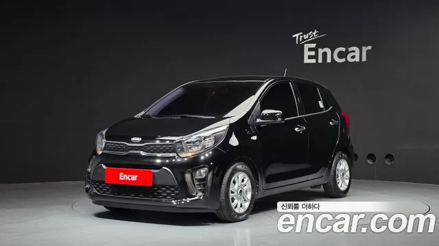 Kia morning 2019 — photo 1