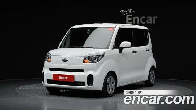 Kia RAY 2021 — photo 1