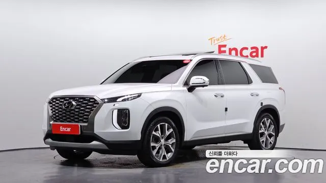 Hyundai Palisade 2022 — photo 1