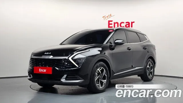 Kia Sportage 2022 — photo 1
