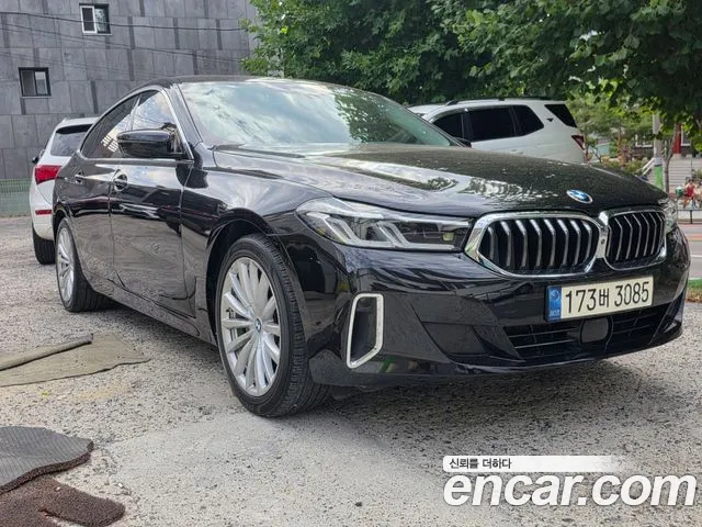 BMW Gran Turismo 2021 — photo 1