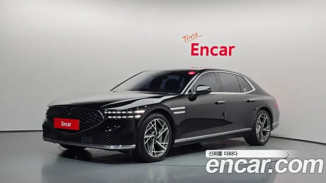 Genesis G90 2023 — photo 1
