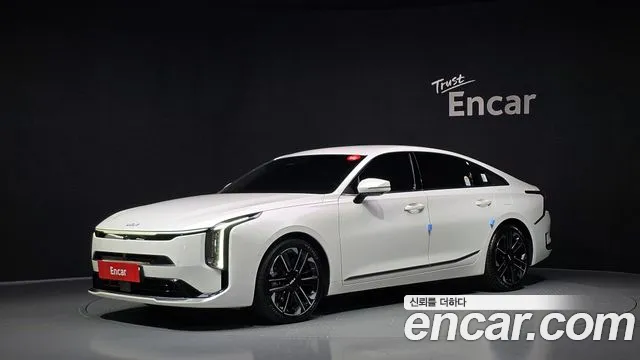 Kia K8 2025 — photo 1
