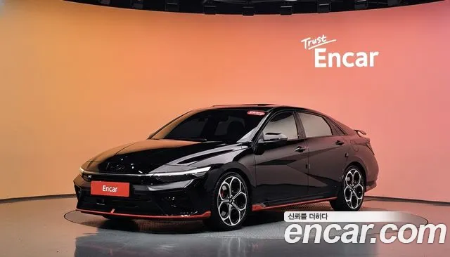 Hyundai AVANTE 2026 — photo 1