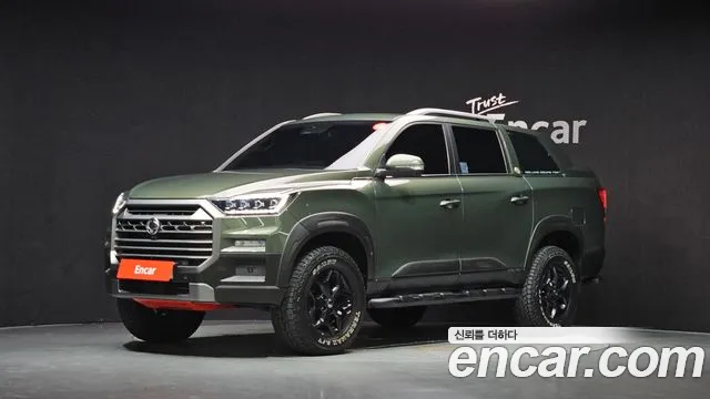 KG Mobility Rexton 2024 — photo 1