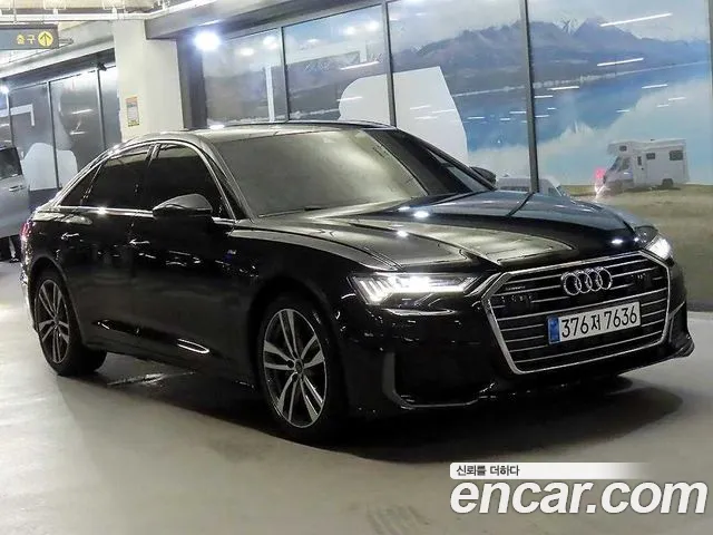 Audi A6 2023 — photo 1