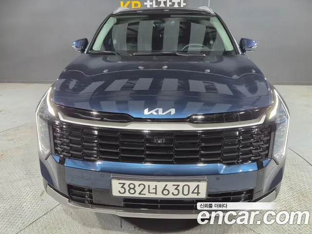 Kia Sportage 2025 — photo 1