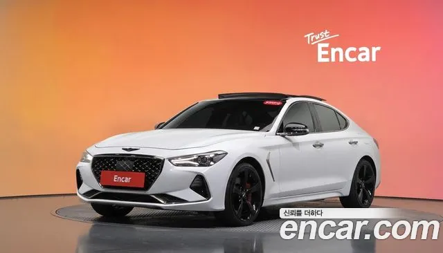 Genesis G70 2019 — photo 1