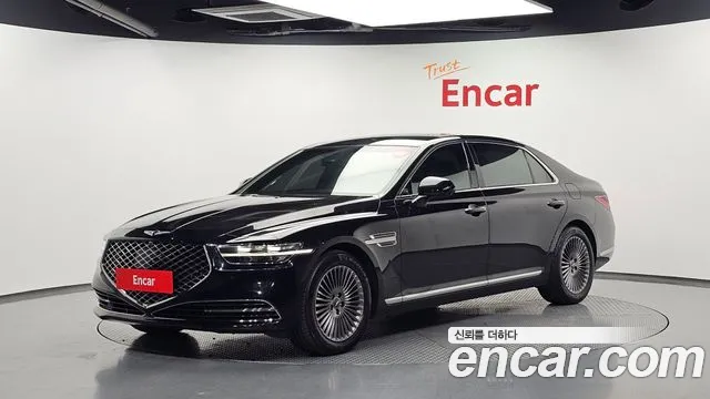 Genesis G90 2021 — photo 1