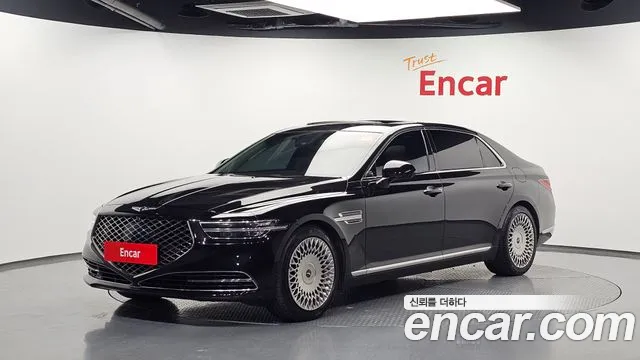 Genesis G90 2019 — photo 1