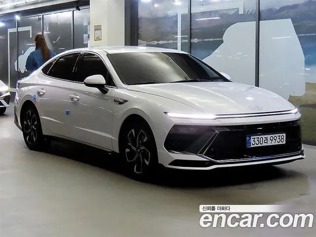 Hyundai Sonata 2024 — photo 1