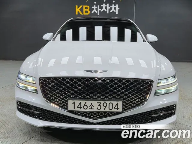Genesis G80 2022 — photo 1