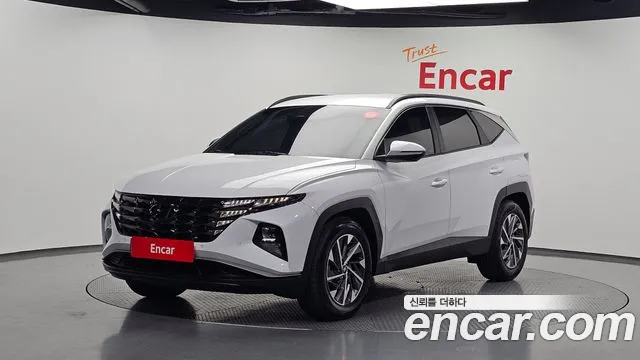 Hyundai Tucson 2023 — photo 1