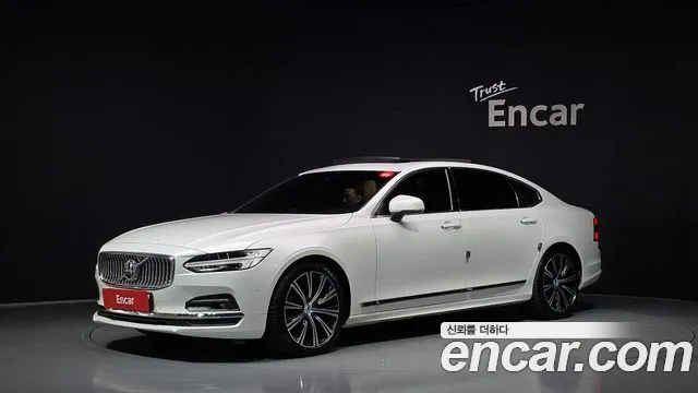 Volvo S90 2022 — photo 1