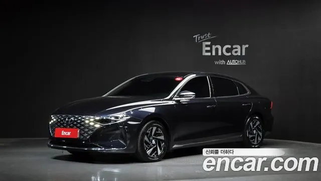 Hyundai Grandeur 2022 — photo 1